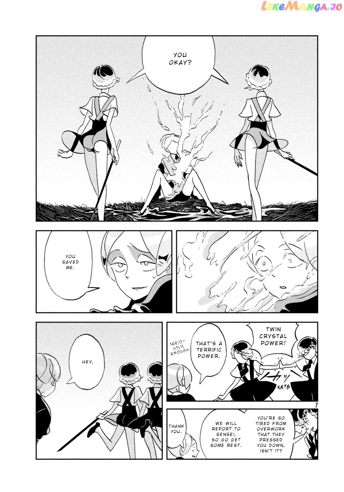 Land of the Lustrous, Chapter 32 image 07